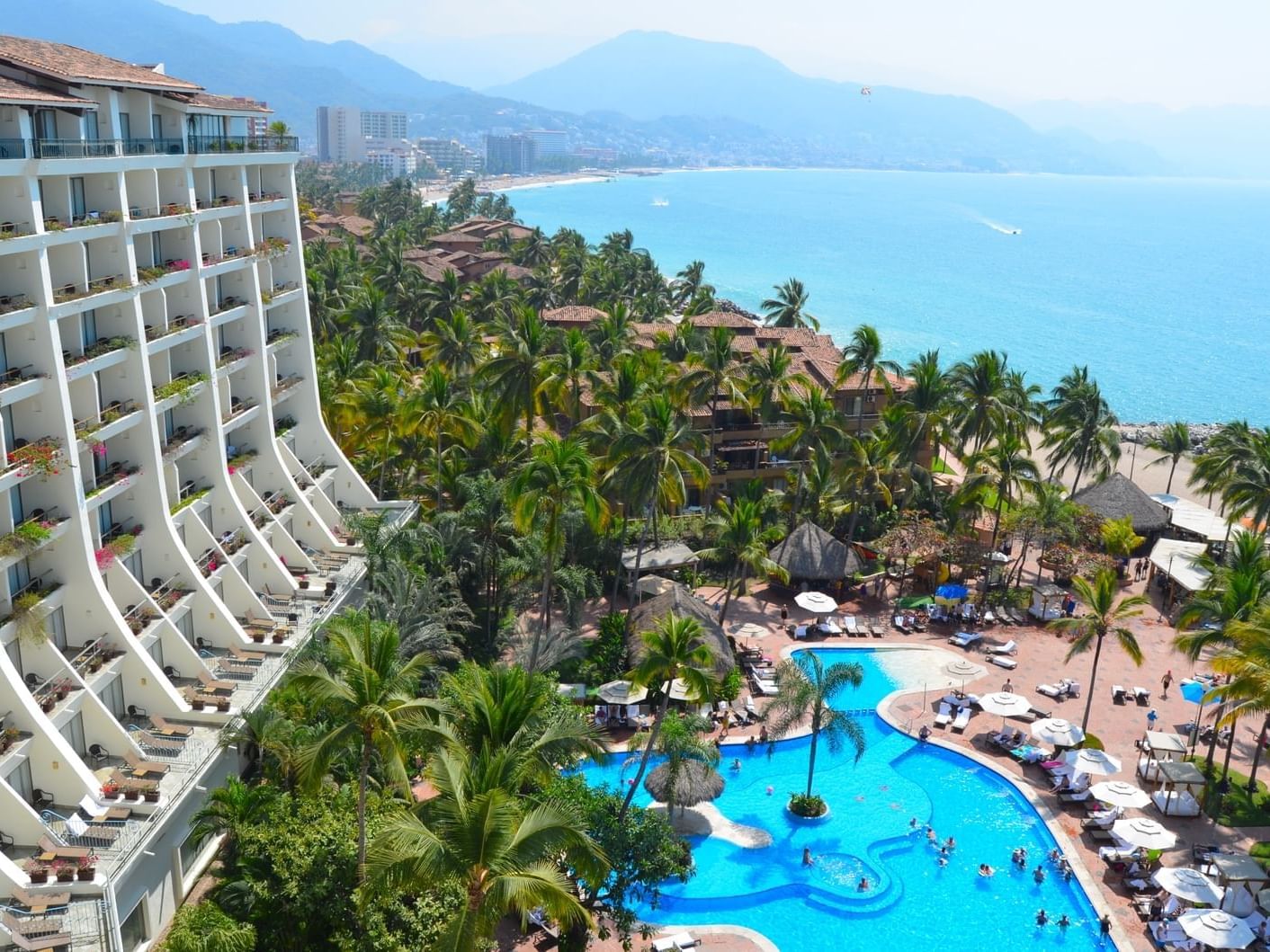 Fiesta Americana Puerto Vallarta All Inclusive & Spa